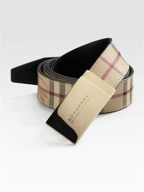 mens burberry belts on sale|burberry designer belts for men.